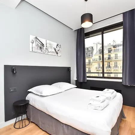 Chic - 1br 4p - Near Opera Garnier