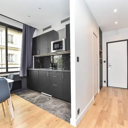 Chic - 1br 4p - Near Opera Garnier