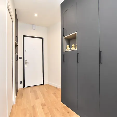 아파트 Chic - 1br 4p - Near Opera Garnier