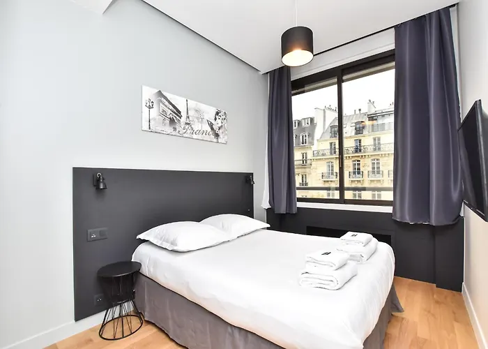 Chic - 1br 4p - Near Opera Garnier
