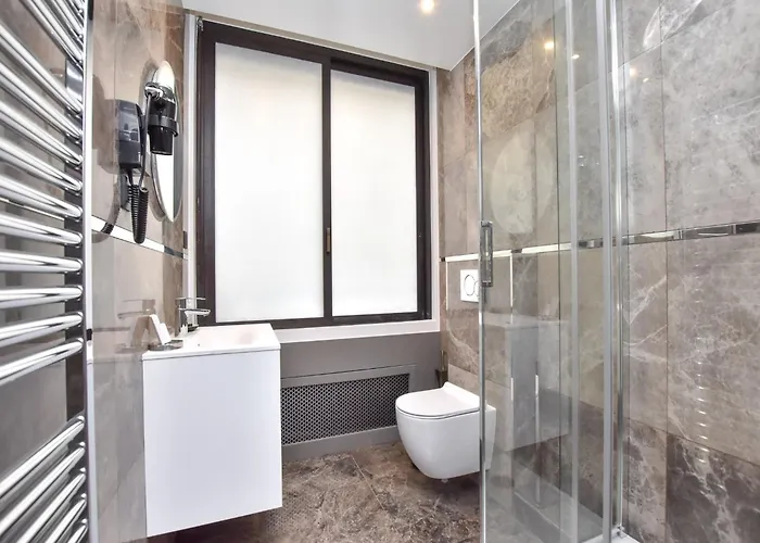 Chic - 1br 4p - Near Opera Garnier 아파트 파리