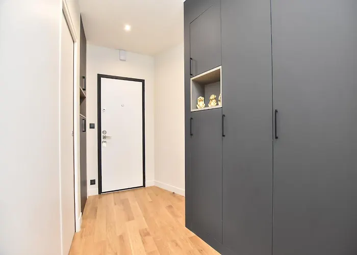 公寓 Chic - 1br 4p - Near Opera Garnier