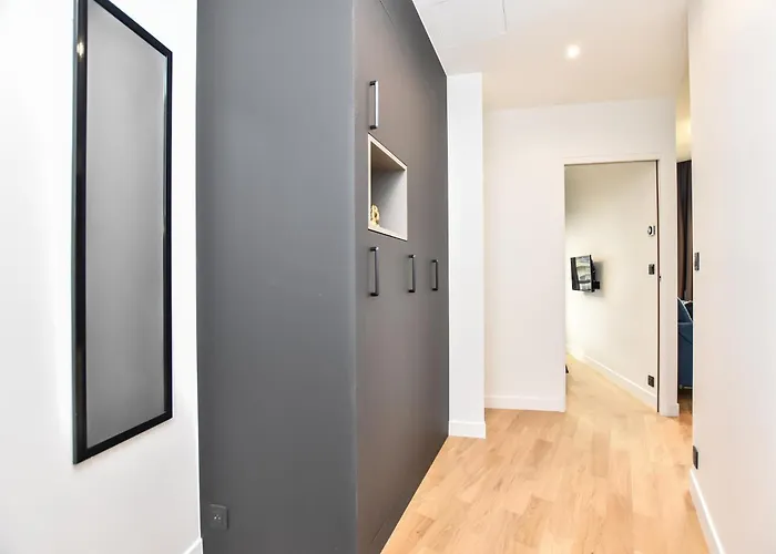 Chic - 1br 4p - Near Opera Garnier 公寓 *